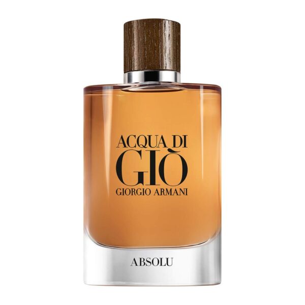 Giorgio Armani - Acqua di Gio Absolu