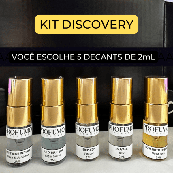 KIT DISCOVERY